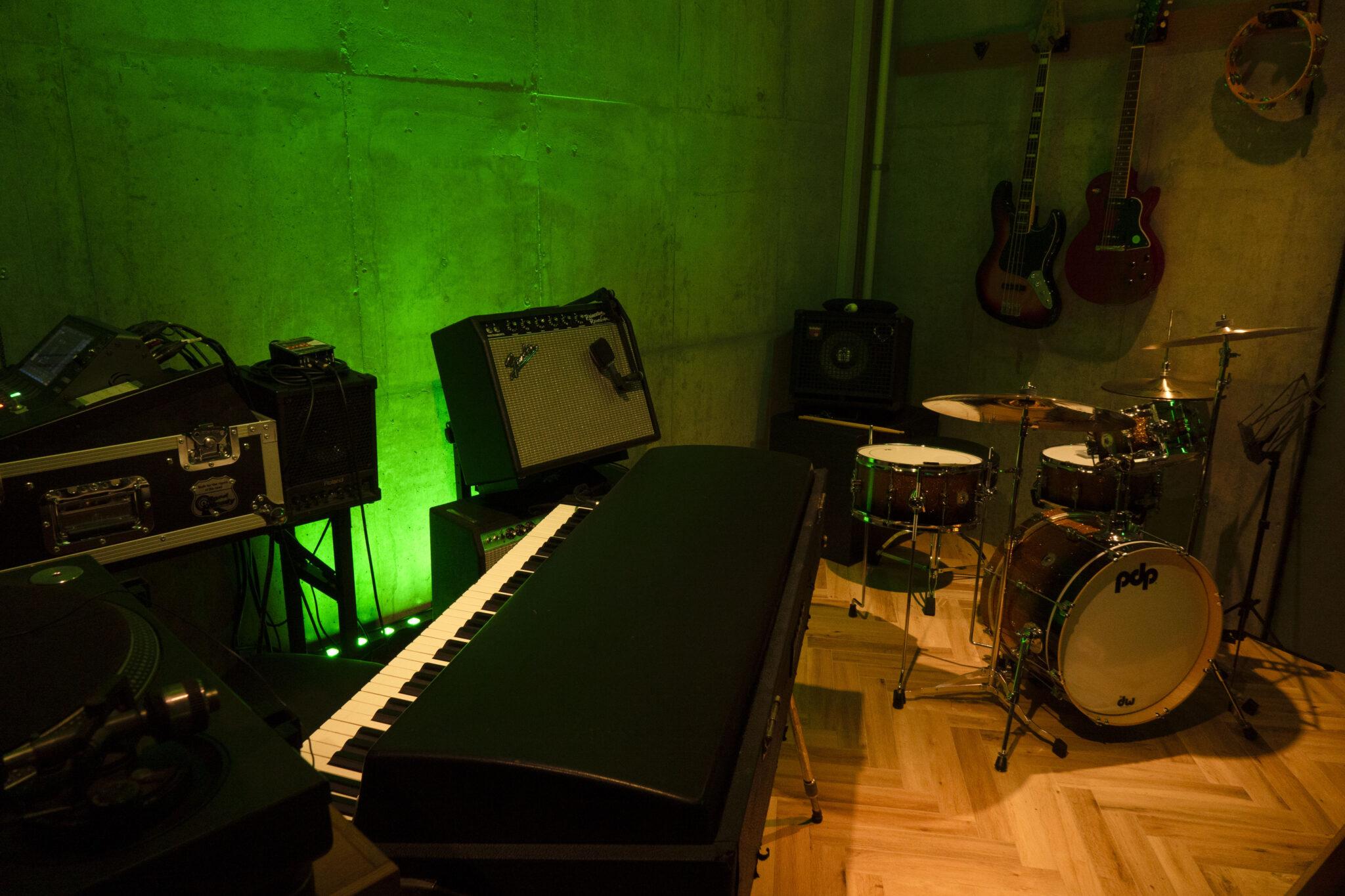 設備案内トップ画像