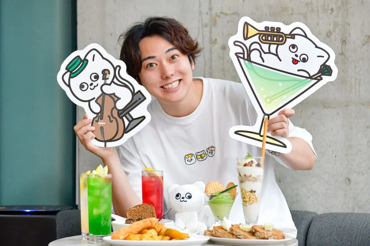 「URIBO×Electric Cafe」コラボ企画がGetNaviに掲載! 「URIBO×Electric Cafe」コラボ企画がGetNaviに掲載!