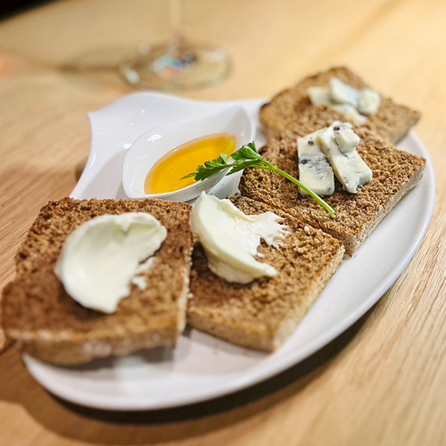 sam bread - Cafe Time - 7