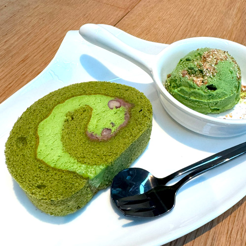 sam cake - Cafe Time - 11