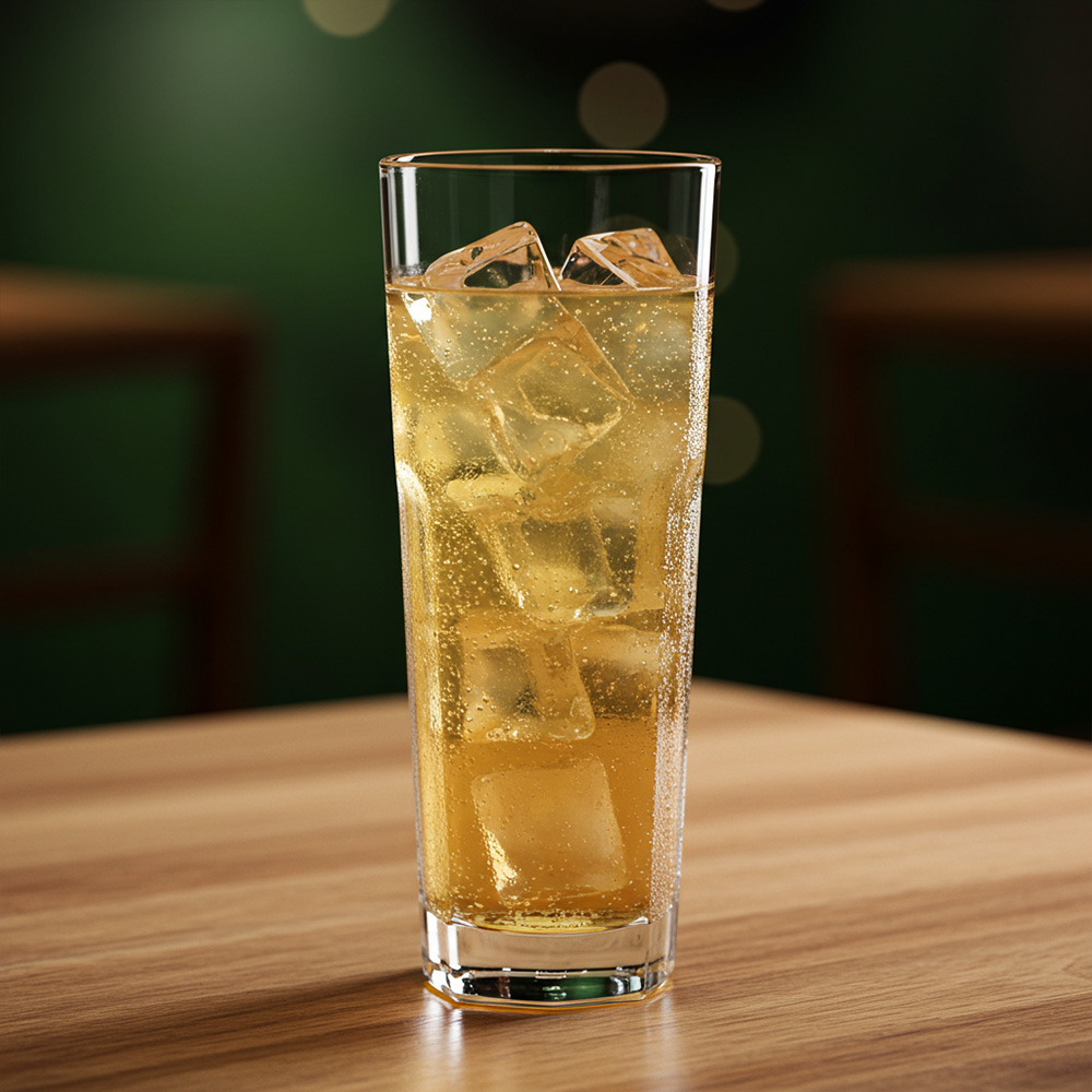 ジンジャー - Bar Time - 84