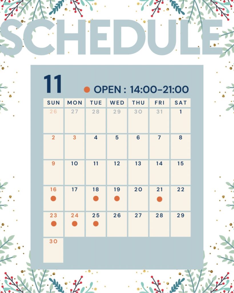 S 10035227 - 【11月限定】エレカフェ店内にて 優良古着POP UP STORE 開催！ - 2